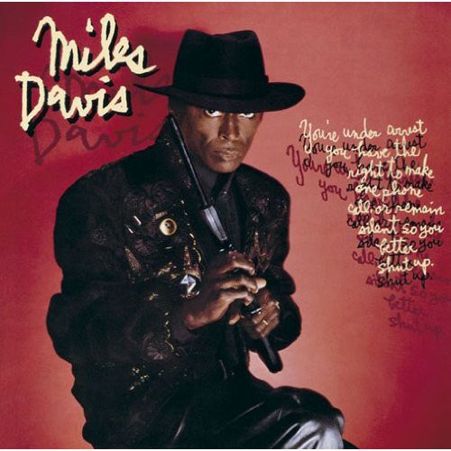 Miles Davis - You're Under Arrest