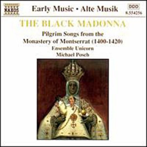 Ensemble Unicorn - Black Madonna