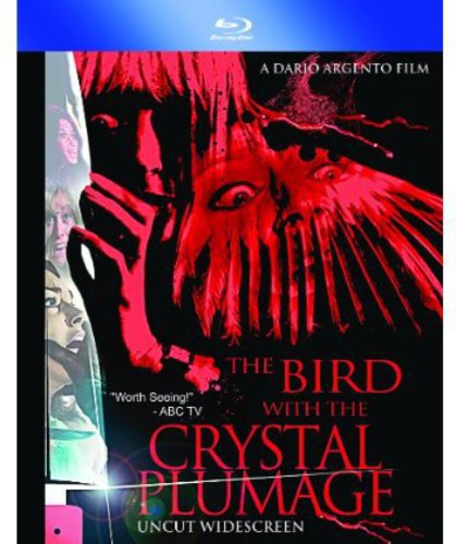the Bird With the Crystal Plumage