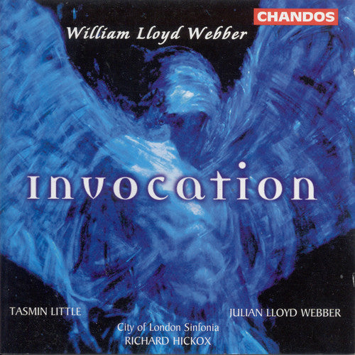 William Webber - Invocation