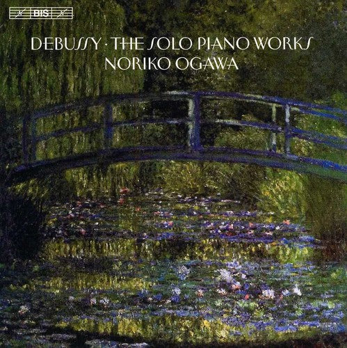 Debussy/ Ogawa - Solo Piano Works