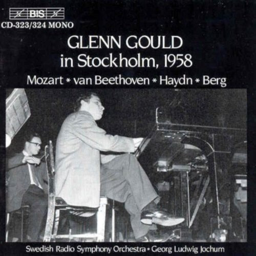 Mozart/ Haydn/ Beethoven/ Berg - Piano Sonatas
