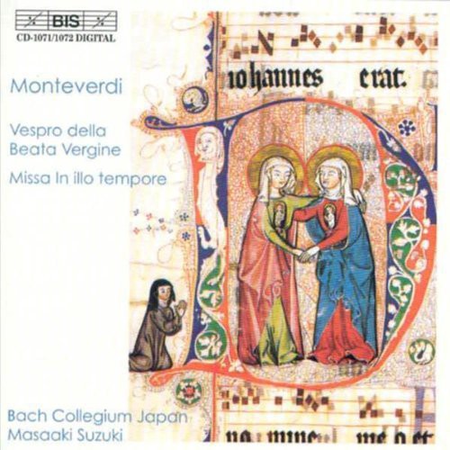 C. Monteverdi - Vespro Della Beata Vergine