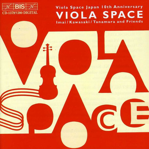 Viola Space Japan 10 Anniversary/ Various - Viola Space Japan 10 Anniversary / Various
