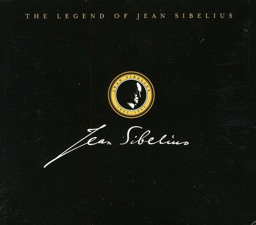 J. Sibelius - Legend of Jean Sibelius