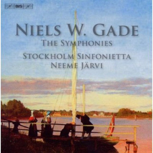 Neeme Järvi - Eight Symphonies