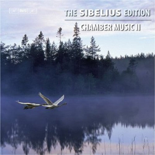 Sibelius/ Kuusisto/ Wikman/ Imai/ Kreetta - Sibelius Edition 9: Chamber Music 2