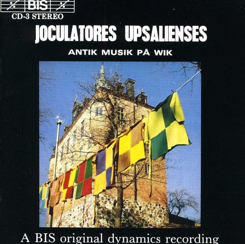 Joculatores Upsalienses - Early Music at Wik