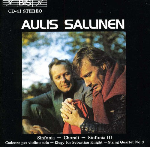 Sallinen - Sinfonia