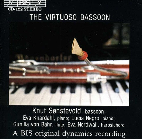 Virtuoso Bassoon/ Various - Virtuoso Bassoon / Various