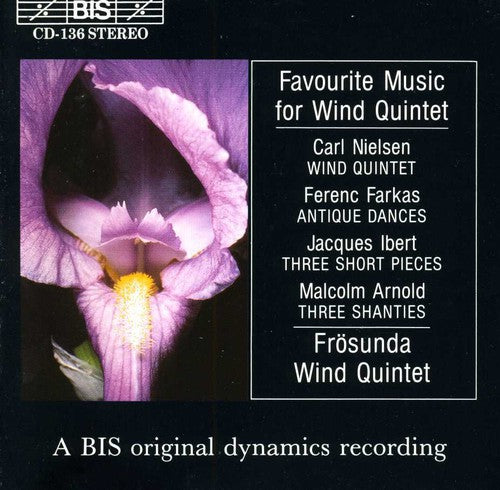 Favorite Music for Wind Quintet/ Various - Favorite Music for Wind Quintet / Various