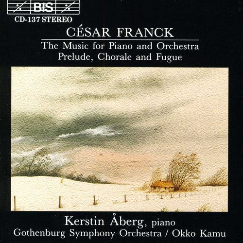 Kerstin Aberg - Music for Piano & Orchestra