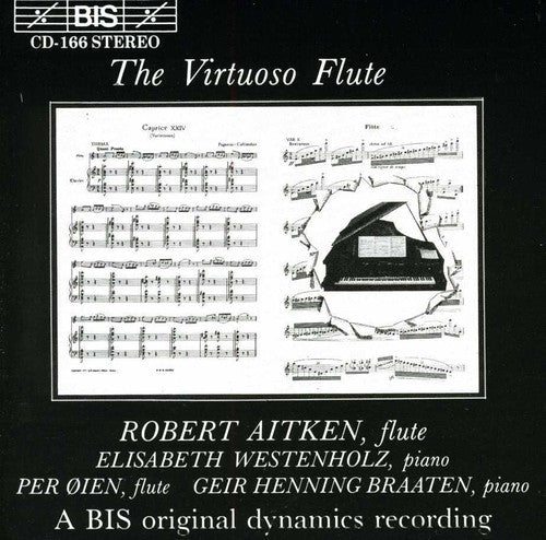 Virtuoso Flute/ Various - Virtuoso Flute / Various