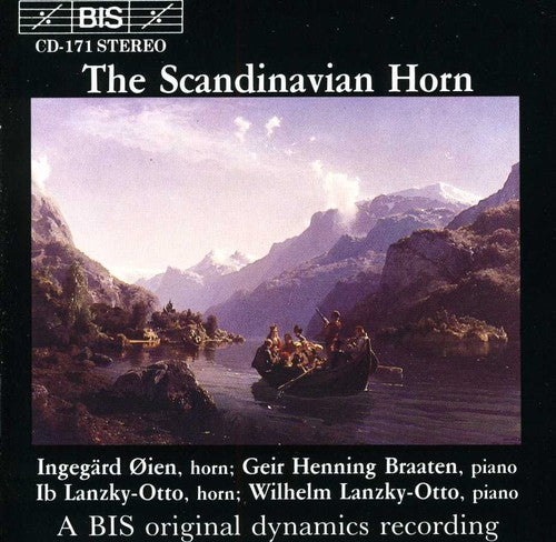 Jeppesen/ Nielsen/ Lanzky-Otto/ Oien - Little Trio / Canto Serioso