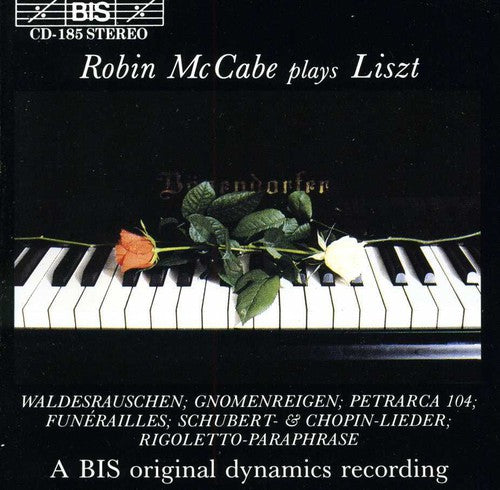 Liszt/ McCabe - Waldesrauschen