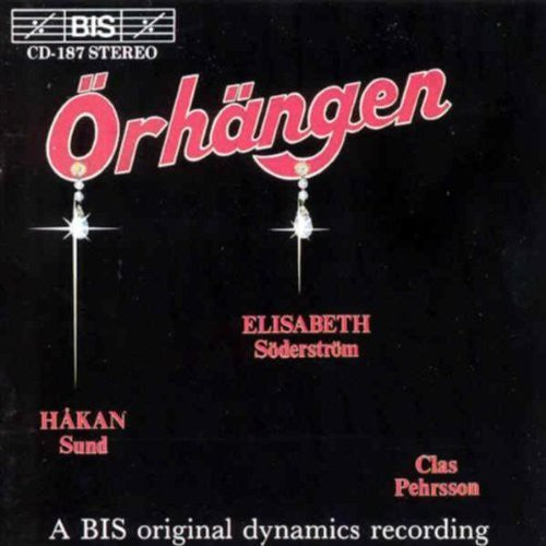 Soderstorm/ Sund/ Pehrsson - Orhangen
