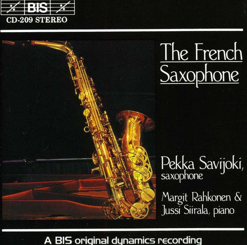 French Saxophone/ Various - French Saxophone / Various