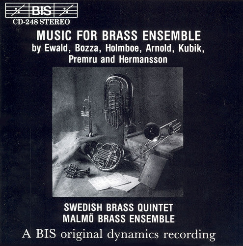 Music for Brass Ensemble - Music for Brass