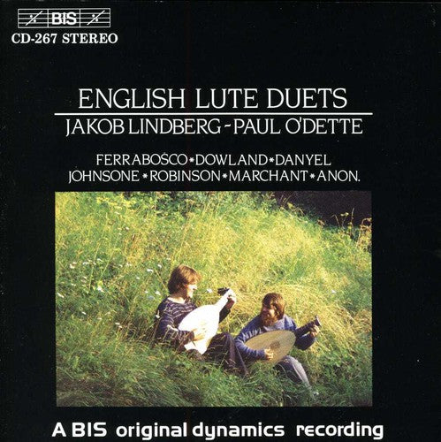 English Lute Duets/ Various - English Lute Duets / Various