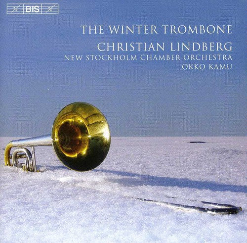 Lindberg/ New Stockholm Ch. O - Winter Trombone