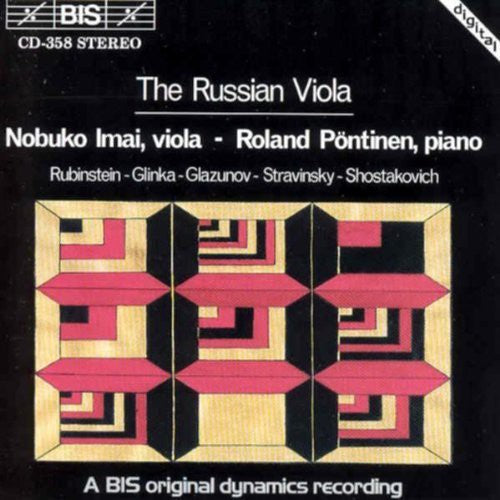 Russian Viola/ Various - Russian Viola / Various