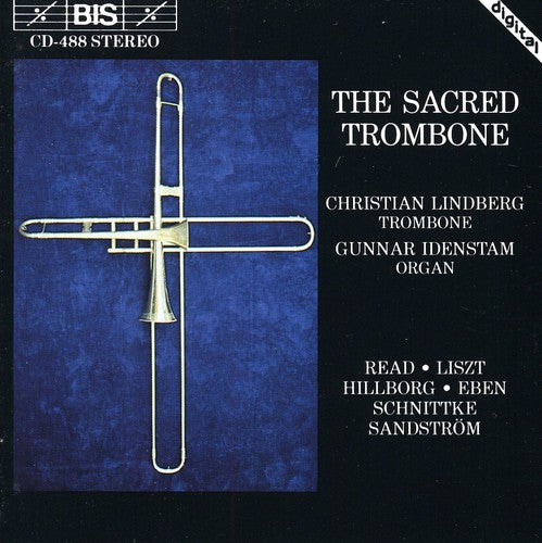 Lindberg/ Idenstam - Sacred Trombone