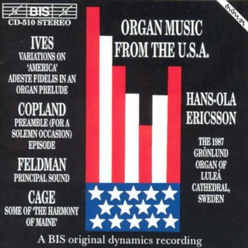 Various Artists - Organ Music from the U.S.A. / Various