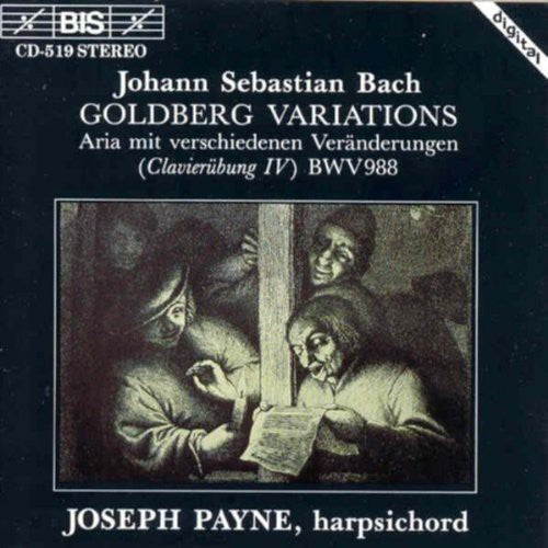 Bach/ Payne - Goldberg Variations