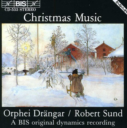 Orphei Dr ngar - Christmas Music