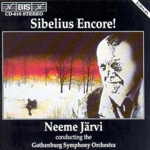 Neeme Järvi - Sibelius Encore: Orchestral Works