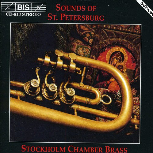 Sounds of st Petersburg/ Various - Sounds of St Petersburg / Various
