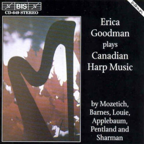 Canadian Harp Music/ Various - Canadian Harp Music / Various