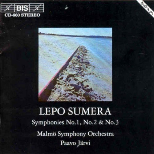 Sumera/ Jarvi/ Malmo So - Symphonies 1-2-3