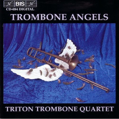 Various Artists - Trombone Angels / Various