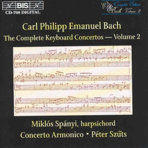 Mikl s Sp nyi - Keyboard Concertos 2