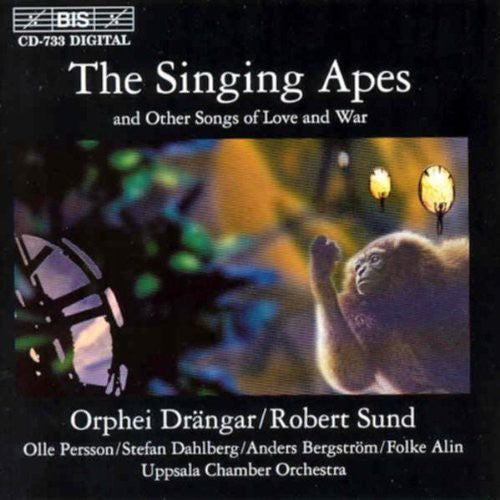 Various Artists - Singing Apes / Various
