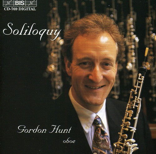 Britten/ Reade/ Hunt - Soliquy: Music for Solo Oboe