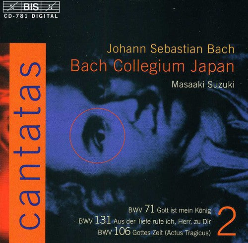Masaaki Suzuki - Cantatas II