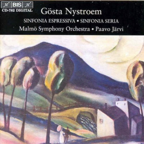 Mystroen/ Malmo So/ Jarvi - Sinfonie Espressiva