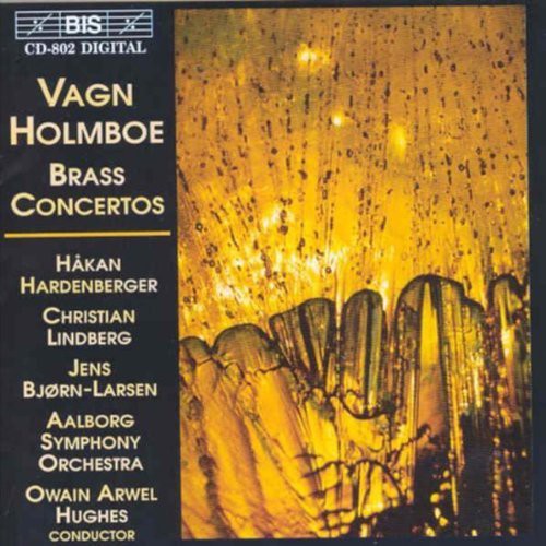 Håkan Hardenberger - Brass Concertos