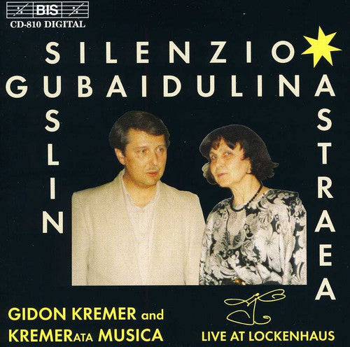 Gidon Kremer - Capriccio for 2 Violins