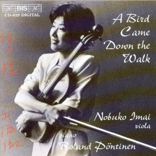 Nobuko Imai - Bird Came Down the Way