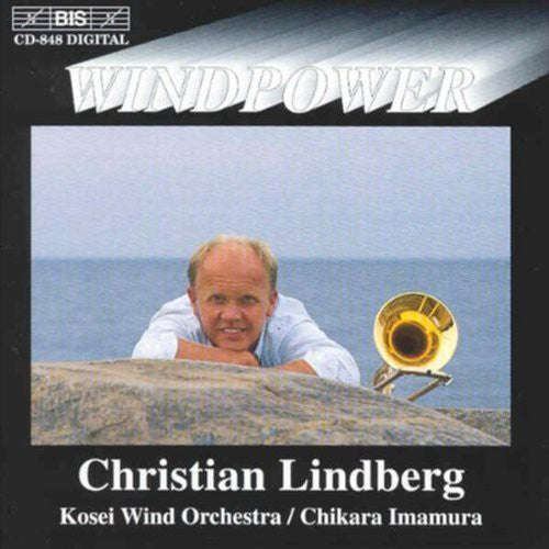 Christian Lindberg - Trombone Concerto