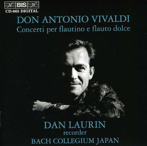 Vivaldi - Concerti for Flute