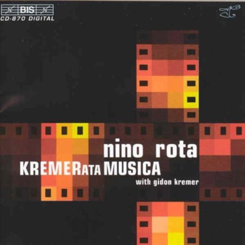 Rota/ Kremerata Musica/ Kremer - Music for Wind Quintet
