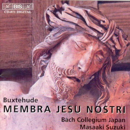 Buxtehude/ Bach Collegium/ Masaski/ Suzuki - Membra Jesu Nostri
