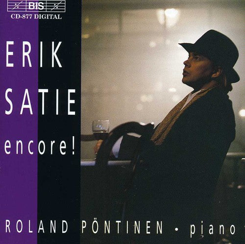 Satie/ Pontinen - Encore: Piano Works
