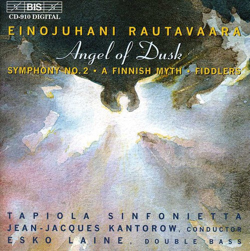 Rautavaara/ Tapiola Sinfonietta/ Kantorow - Angel of Dusk / Symphony 2 / Finnish Myth
