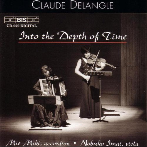 Mie Miki / Nobuko Imai - Into the Depth of Time: Accordion & Viola