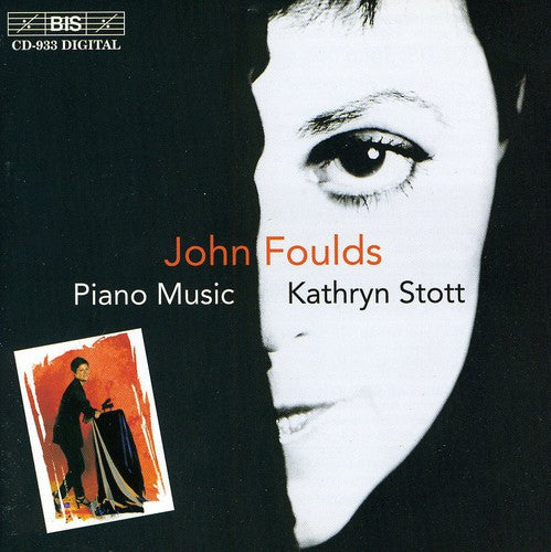 Foulds/ Kathryn Stott - Piano Music